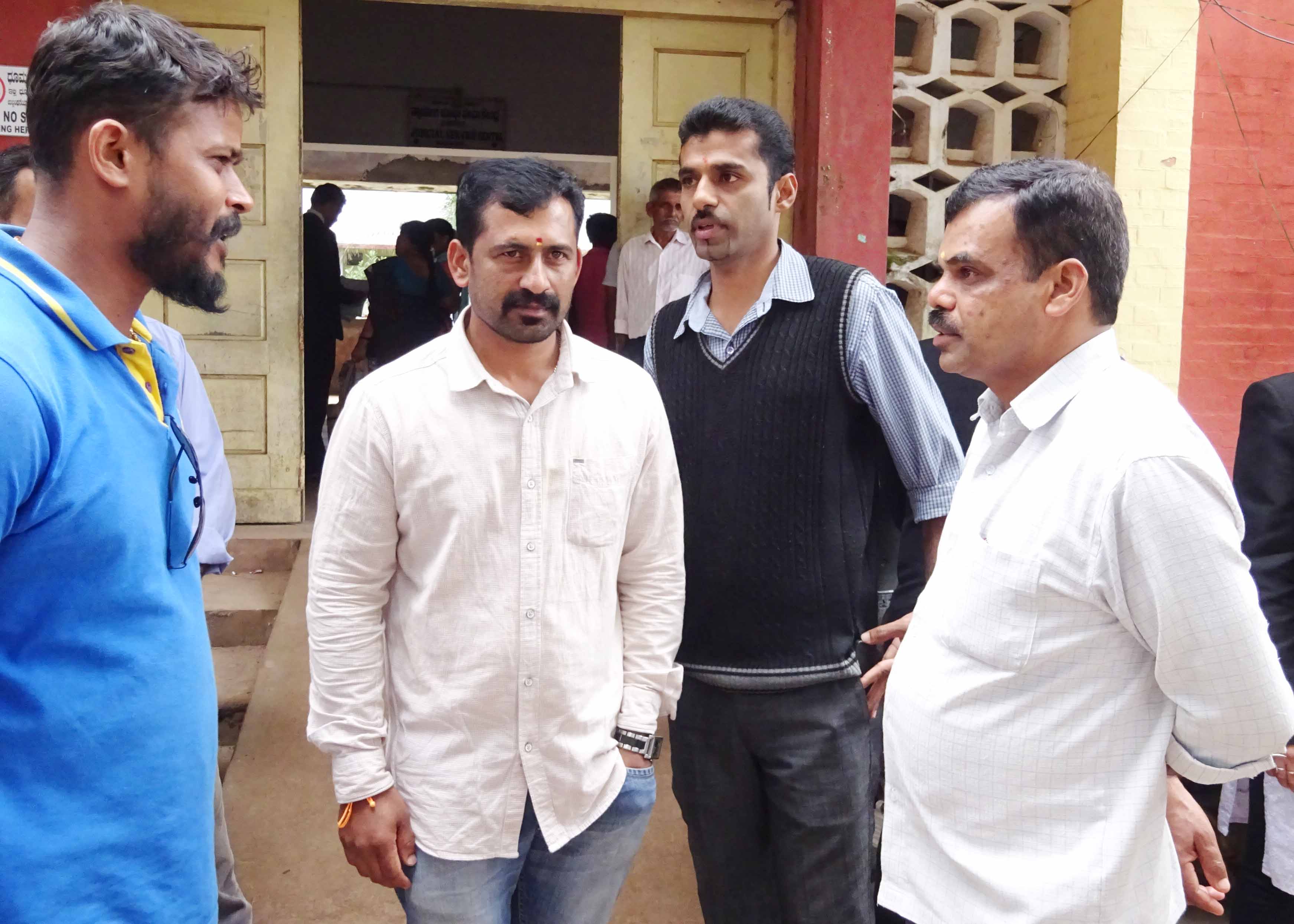 ಶಾಹುಲ್ ಹಮೀದ್ ಹತ್ಯೆ ಪ್ರಕರಣ: ಮೂವರು ಆರೋಪಿಗಳು ಖುಲಾಸೆ